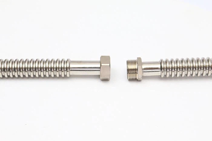 Stainless Steel Corrugated Hose